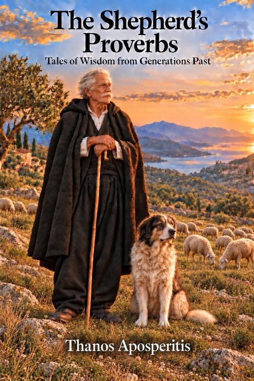 Produktbild: The Shepherd's Proverbs