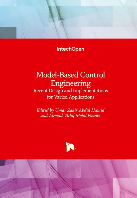 Produktbild: Model-Based Control Engineering