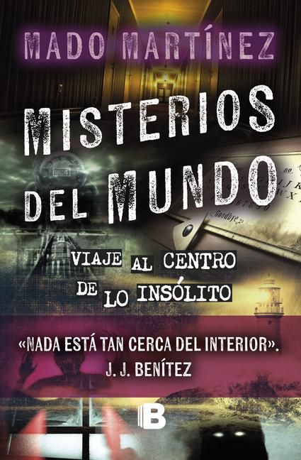 Produktbild: Misterios del Mundo: Viaje Al Centro de Lo Ins&oacute;lito / World Mysteries: Journey to the Center of the Unusual