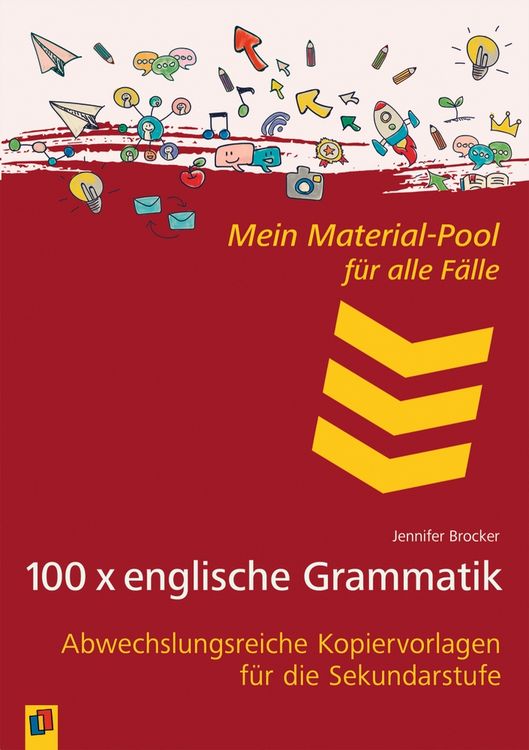 Produktbild: 100 x englische Grammatik