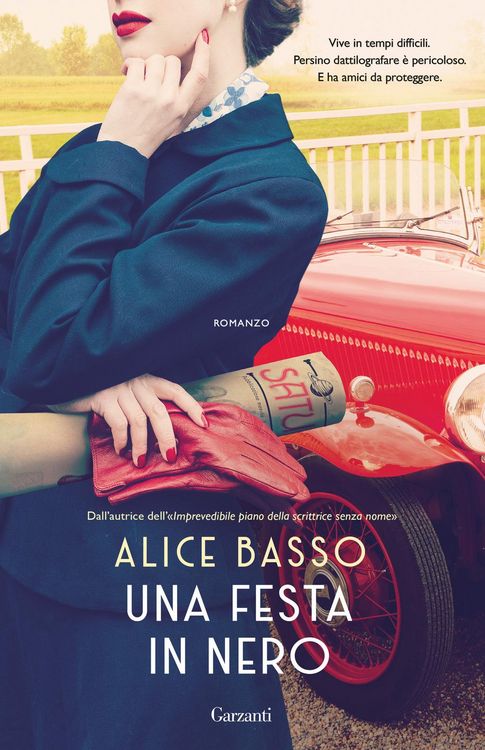Produktbild: Una festa in nero