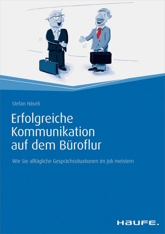 Produktbild: Erfolgreiche Kommunikation auf dem B&uuml;roflur