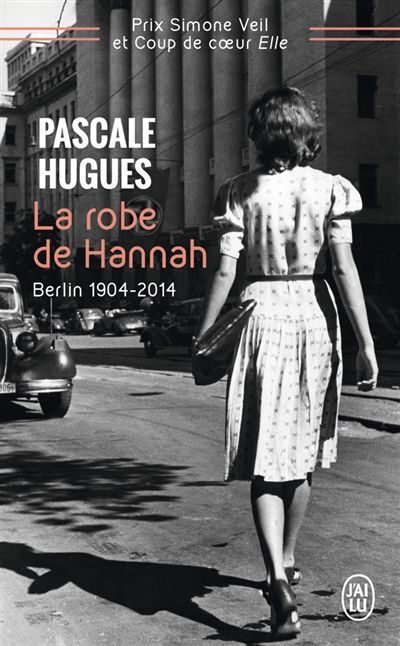 Produktbild: La robe de Hannah