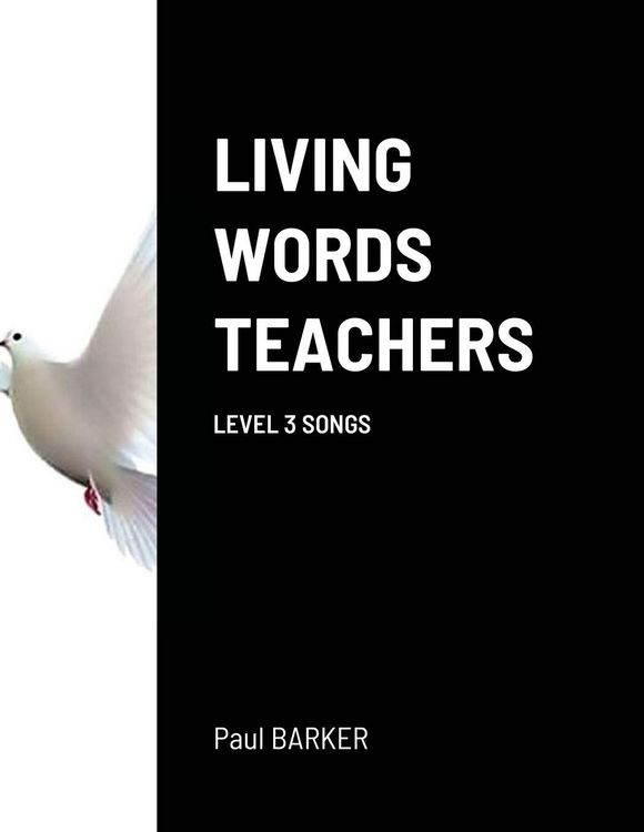 Produktbild: LIVING WORDS TEACHERS LEVEL 3 SONGS