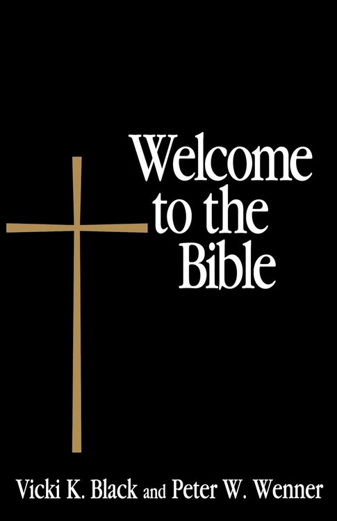 Produktbild: Welcome to the Bible