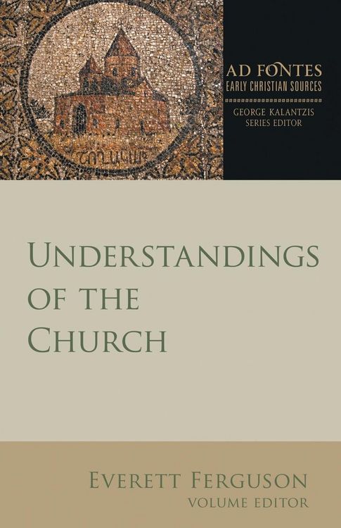Produktbild: Understandings of the Church