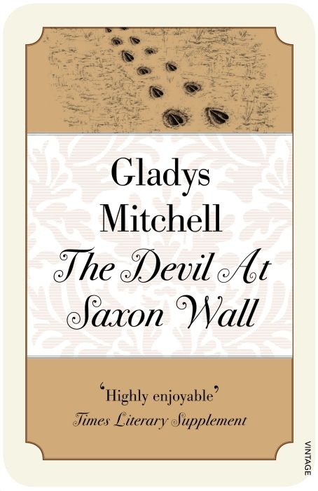 Produktbild: Mitchell, G: The Devil at Saxon Wall