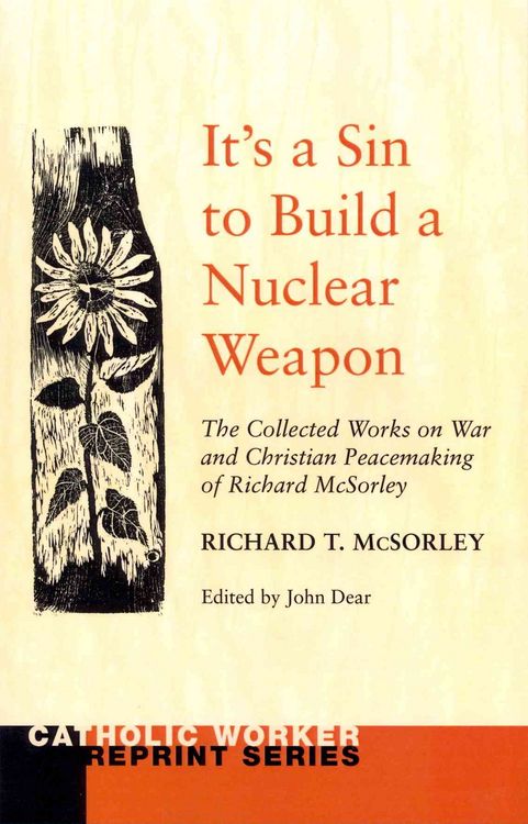 Produktbild: It's a Sin to Build a Nuclear Weapon