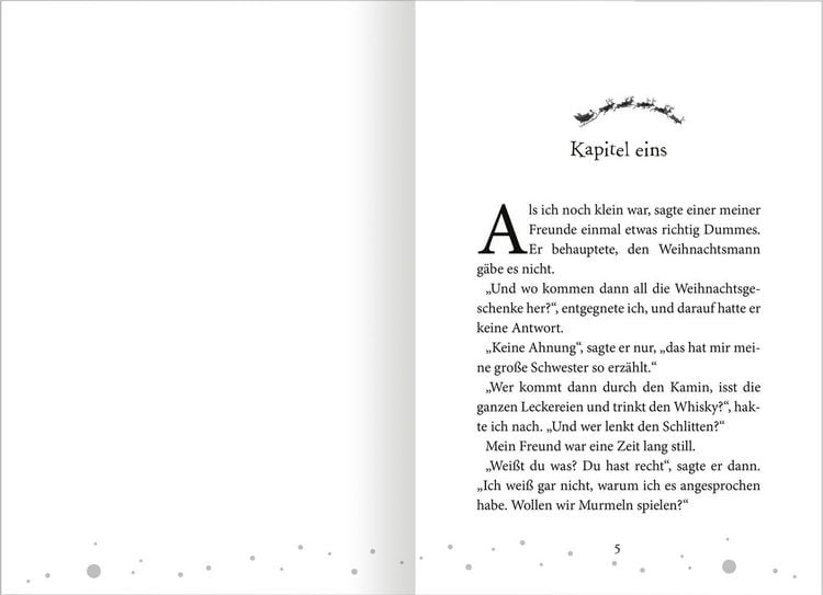 Produktbild: Die Nacht, in der ich Weihnachten rettete