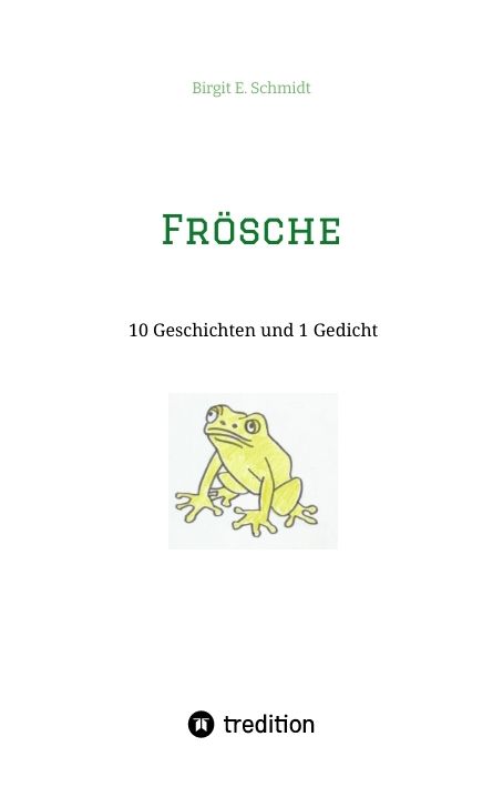 Produktbild: Fr&ouml;sche