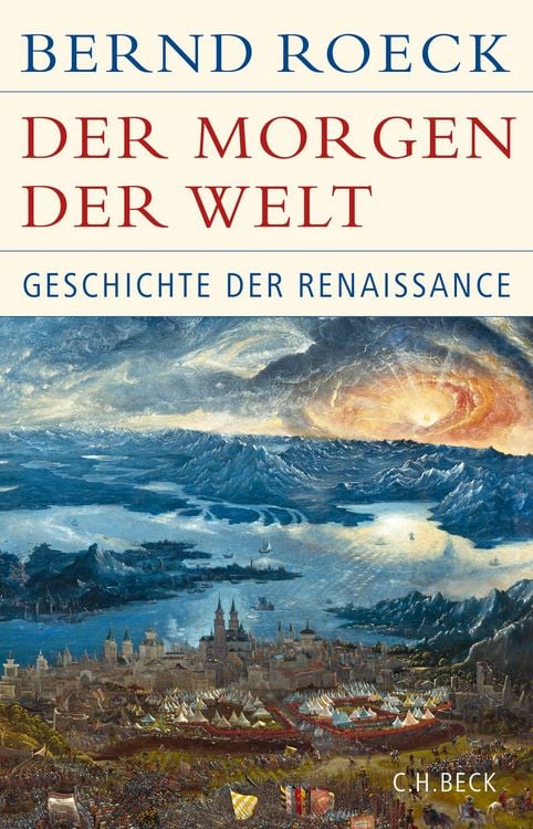 Produktbild: Historische Bibliothek der Gerda Henkel Stiftung / Der Morgen der Welt