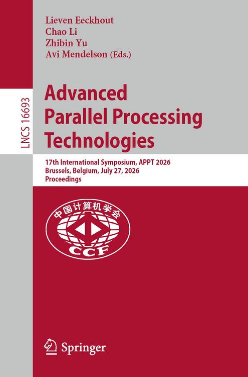 Produktbild: Advanced Parallel Processing Technologies