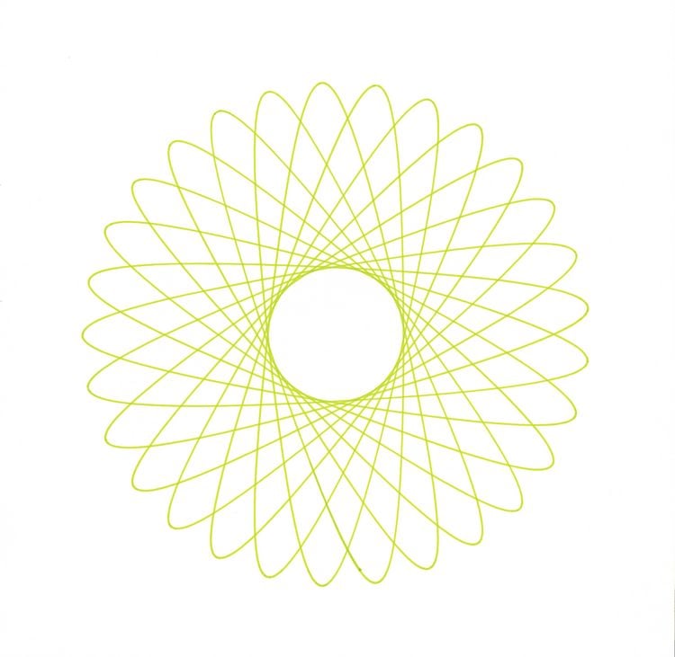 Produktbild: Spiral Designer Midi