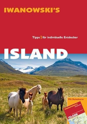 Produktbild: Berger, L: Island