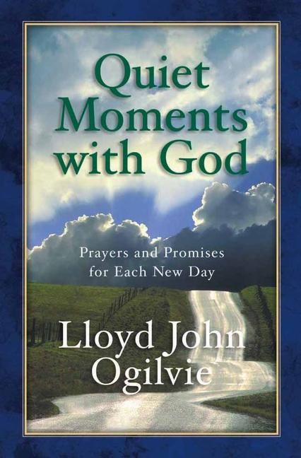Produktbild: Quiet Moments with God