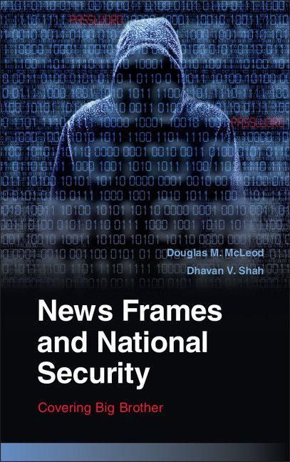 Produktbild: News Frames and National Security
