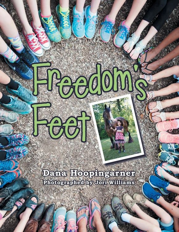 Produktbild: Freedom's Feet