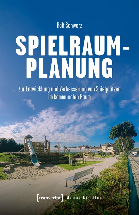 Produktbild: Spielraumplanung