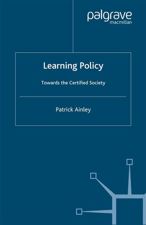 Produktbild: Learning Policy