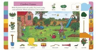 Produktbild: Pip and Posy's Big Book of Words