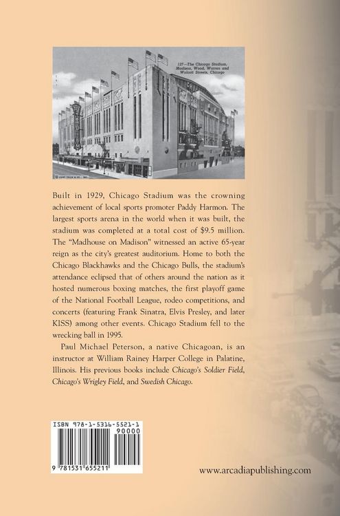 Produktbild: Chicago Stadium