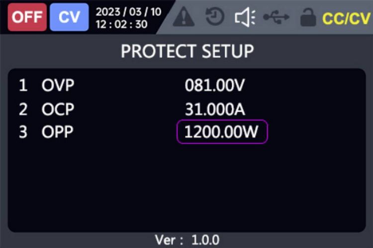 Produktbild: VOLTCRAFT VSPP-3060 Labornetzger&auml;t f&uuml;r Rackeinbau, einstellbar 0 - 600 V/DC 0 - 10A 3000W USB, LAN programmierbar, fernsteuerbar