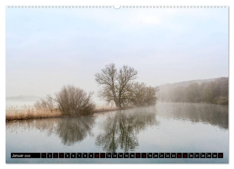 Produktbild: Menden im Sauerland und Umgebung (Wandkalender 2026 DIN A2 quer), CALVENDO Monatskalender