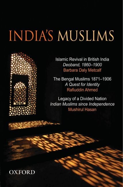 Produktbild: India's Muslims