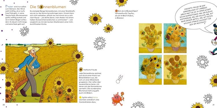 Produktbild: Mein magisches Museum und Vincent van Gogh