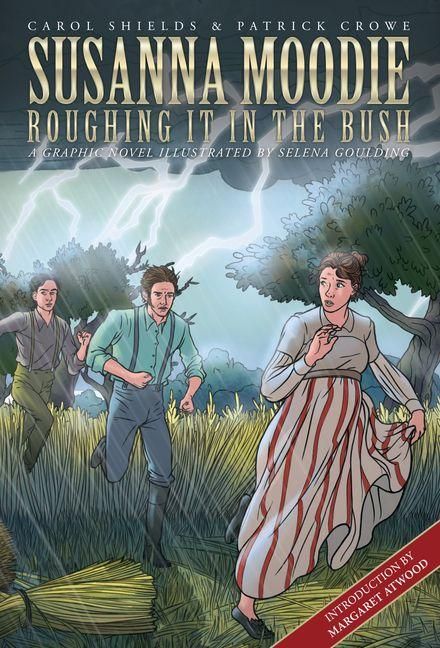 Produktbild: Susanna Moodie: Roughing It in the Bush