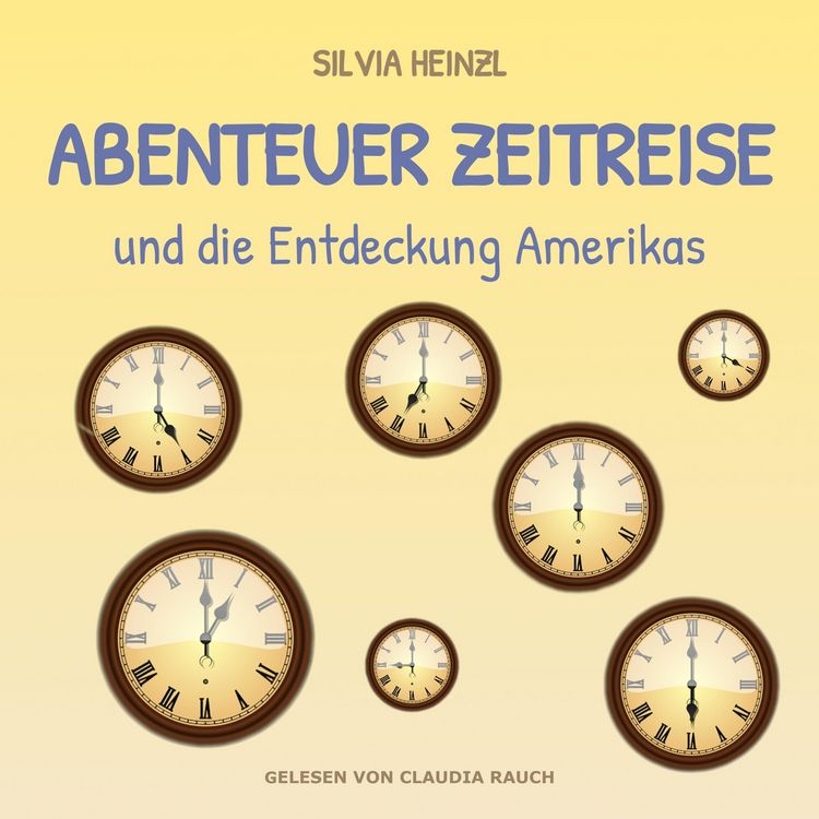 Produktbild: Abenteuer Zeitreise und die Entdeckung Amerikas