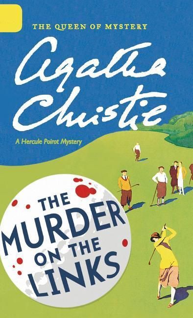 Produktbild: The Murder on the Links