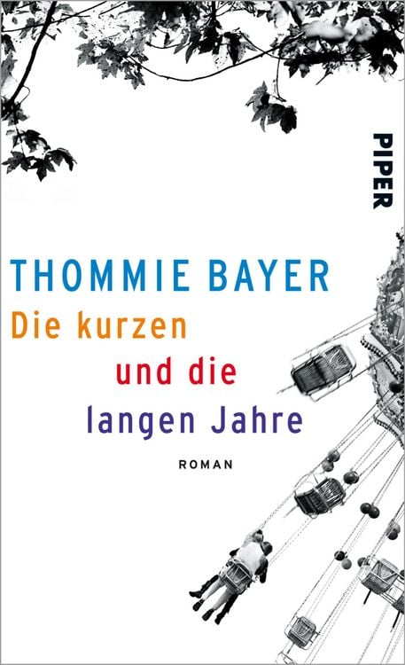 Produktbild: Die kurzen und die langen Jahre