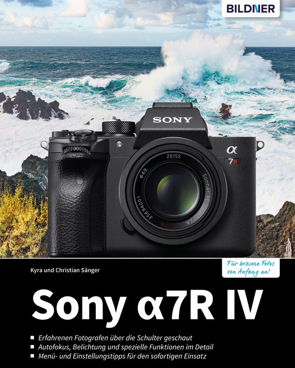 Produktbild: Sony A7R IV