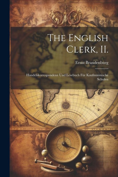 Produktbild: The English Clerk, II.