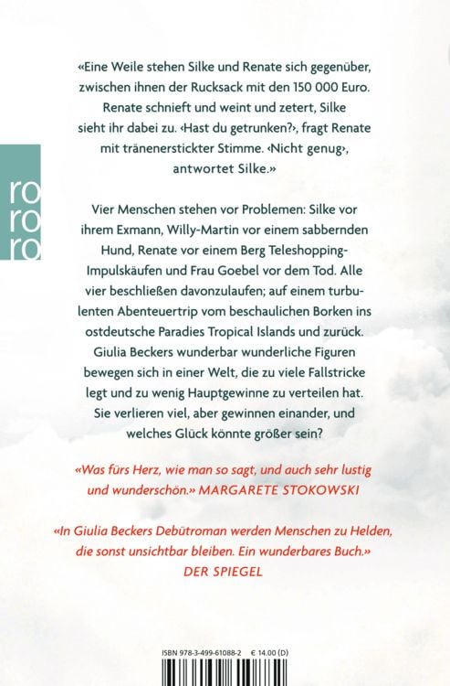 Produktbild: Das Leben ist eins der H&auml;rtesten