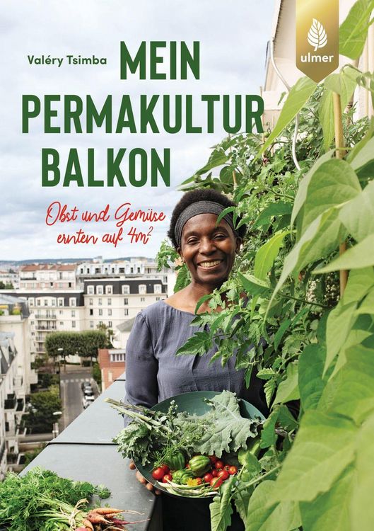 Produktbild: Mein Permakultur-Balkon