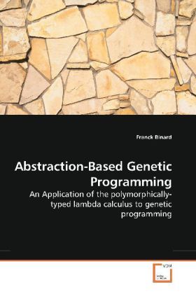Produktbild: Binard, F: Abstraction-Based Genetic Programming