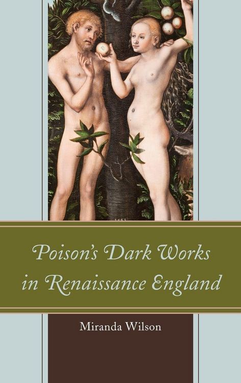 Produktbild: Poison's Dark Works in Renaissance England
