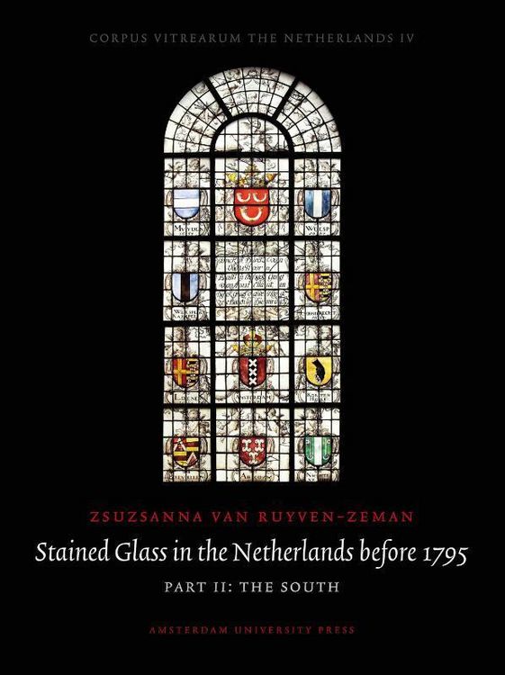 Produktbild: Ruyven-Zeman, Z: Stained Glass in the Netherlands Before 179