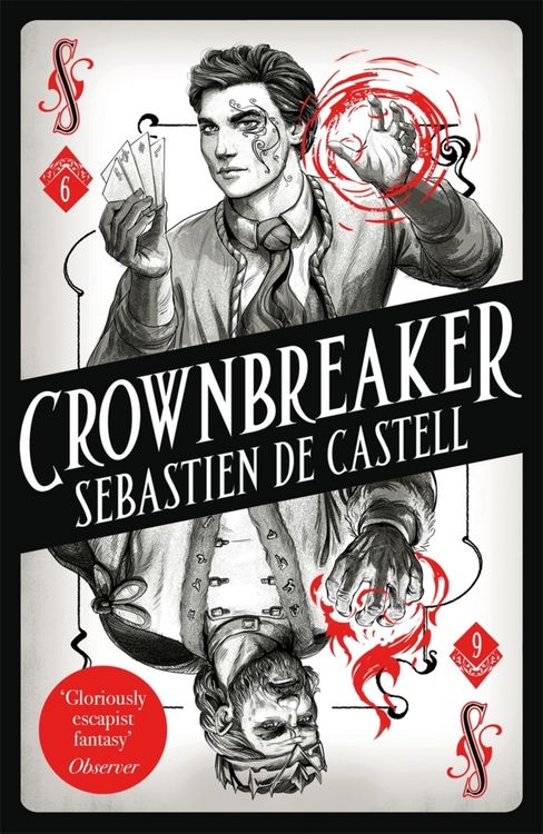 Produktbild: Spellslinger 6: Crownbreaker