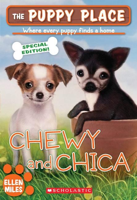 Produktbild: Miles, E: Chewy and Chica (the Puppy Place: Special Edition)