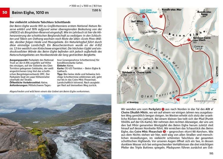 Produktbild: ROTHER Wanderf&uuml;hrer Schottland. 63 Tages- und Mehrtageswanderungen an den K&uuml;sten und in den Highlands
