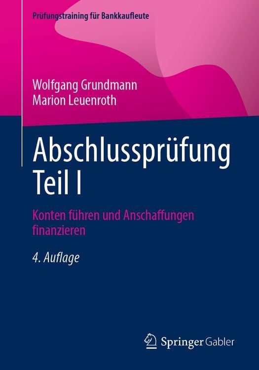 Produktbild: Abschlussprüfung Teil I