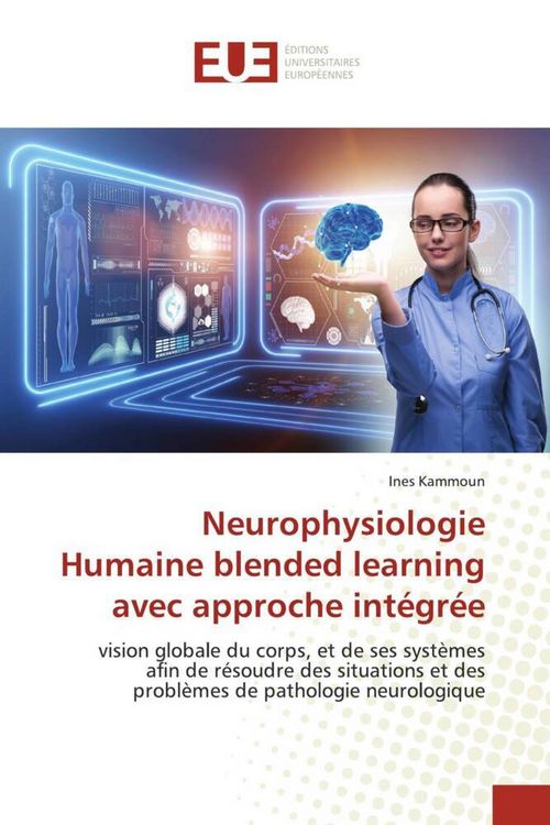 Produktbild: Neurophysiologie Humaine blended learning avec approche int&eacute;gr&eacute;e