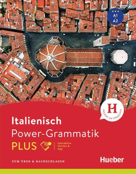 Produktbild: Power-Grammatik Italienisch PLUS