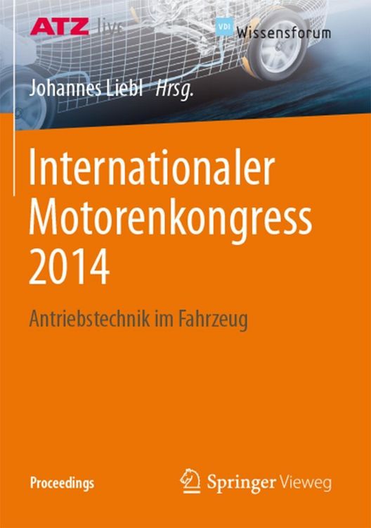 Produktbild: Internationaler Motorenkongress 2014