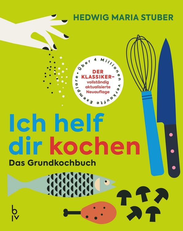 Produktbild: Ich helf Dir kochen
