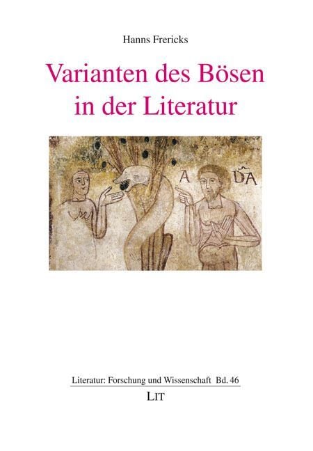 Produktbild: Varianten des B&ouml;sen in der Literatur