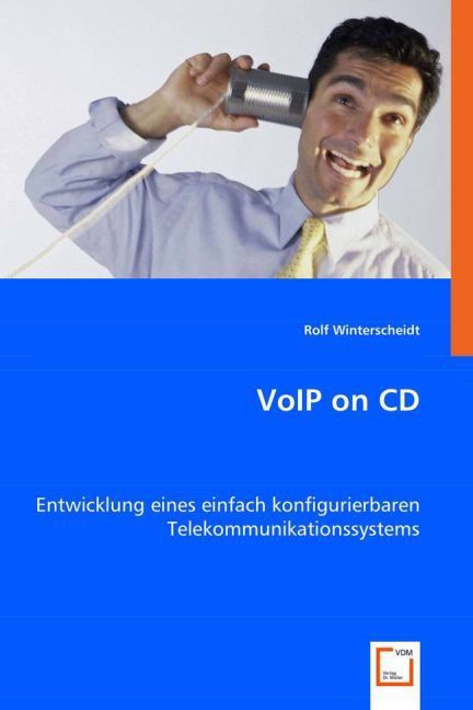 Produktbild: Winterscheidt, R: VoIP on CD